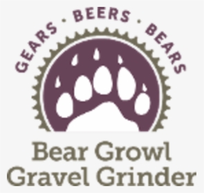 Bear Growl Gravel Grinder - Cal Blueprint, HD Png Download, Transparent PNG