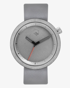 The Masonic Concrete Watch, Gravel Grey - Aggregate Watches, HD Png Download, Transparent PNG