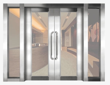 Insulated Fire Rated Glass Doors, HD Png Download, Transparent PNG