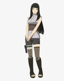 Hinata Png Image With Transparent Background - Hinata Last Naruto Movie, Png Download, Transparent PNG