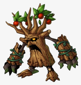 Grand Chase Treant - Grand Chase First Boss, HD Png Download, Transparent PNG