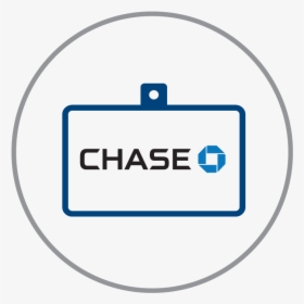 Chase Logo Png - Chase Bank, Transparent Png, Transparent PNG