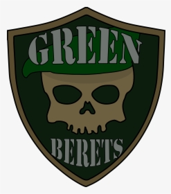 Green Beret Logo - Green Berets Logo Png, Transparent Png, Transparent PNG