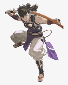 ヒナタ Fe, HD Png Download, Transparent PNG