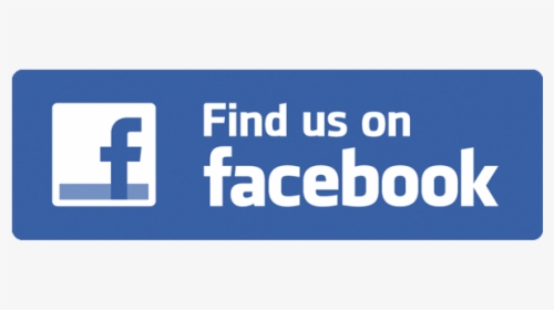 Png Find Us On Facebook, Transparent Png, Transparent PNG