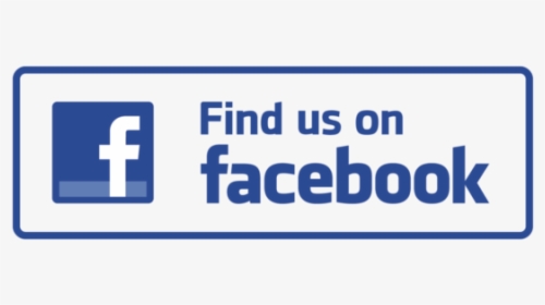 Findus Facebook Driverlayer Search Engine - Find Us On Facebook Logo Png, Transparent Png, Transparent PNG