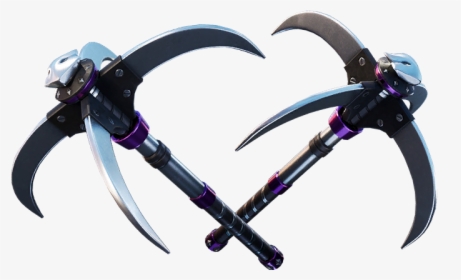 Cat S Claws - Cat's Claw Pickaxe Fortnite, HD Png Download, Transparent PNG