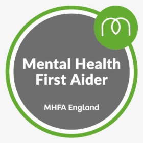 Mental Health First Aid England, HD Png Download, Transparent PNG