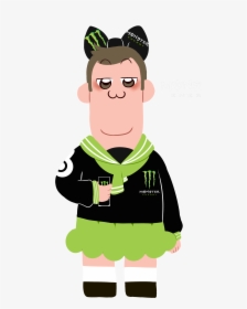 Admiralayaya Clap Pls Make This An Emote - Monster Energy, HD Png Download, Transparent PNG
