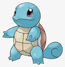 Squirtle Wartortle And Blastoise, HD Png Download, Transparent PNG