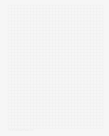 Graphpaper - Cross Stitch Template Blank, HD Png Download, Transparent PNG