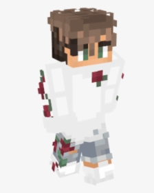 Trendy Boy Minecraft Skins, HD Png Download, Transparent PNG
