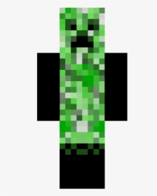 Minecraft Creeper With Arms, HD Png Download, Transparent PNG