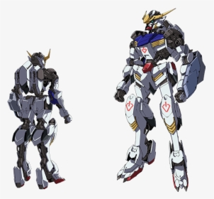 Gundam Barbatos 3rd Form, HD Png Download, Transparent PNG