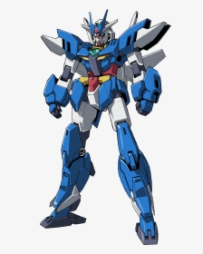 Front - Gundam Build Divers Re Rise, HD Png Download, Transparent PNG