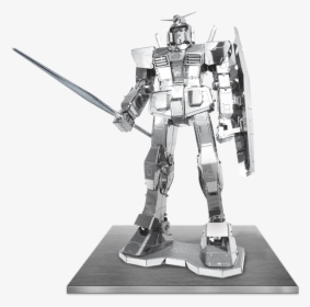 Picture Of Iconx - Gundam Metal Model Kit, HD Png Download, Transparent PNG