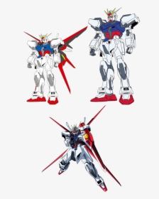 Strike Gundam Png, Transparent Png, Transparent PNG