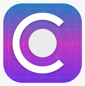 Ios App Icon Grid For Gravit Designer - App Icon Ios Png, Transparent Png, Transparent PNG