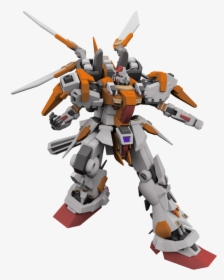 Dungeons And Dragons Gundam , Png Download - Dungeons And Dragons Gundam, Transparent Png, Transparent PNG