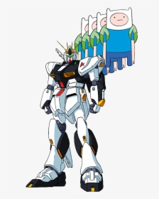 Amuro Ray Gundam Sentinel Vertebrate Mecha Cartoon - Nu Gundam, HD Png Download, Transparent PNG