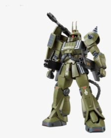 Gundam 1 100 Mg Zaku Cannon, HD Png Download, Transparent PNG