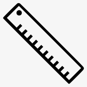 Computer Icons Drawing Ruler Icon Design - Pen And Ruler Icon, HD Png Download, Transparent PNG