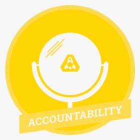 Accountablility@2x - Circle, HD Png Download, Transparent PNG