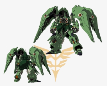 Transparent 666 Png - Gundam Unicorn, Png Download, Transparent PNG