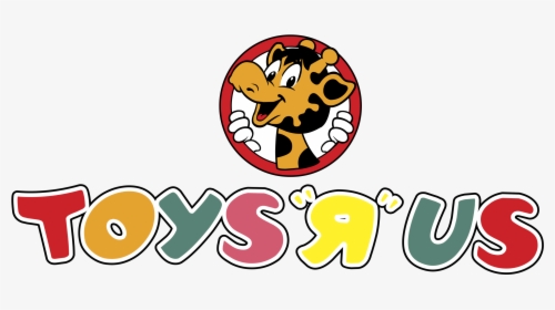 Toys R Us Logo Png, Transparent Png, Transparent PNG