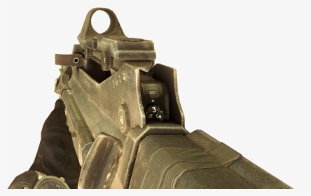 Famas Red Dot Sight, HD Png Download, Transparent PNG