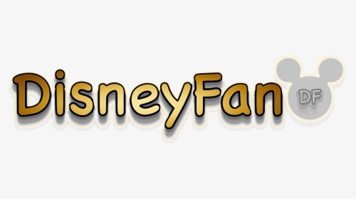 Disneyfan ® - Graphic Design, HD Png Download, Transparent PNG