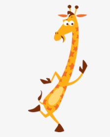 Giraffe Toys R Us Logo, HD Png Download, Transparent PNG
