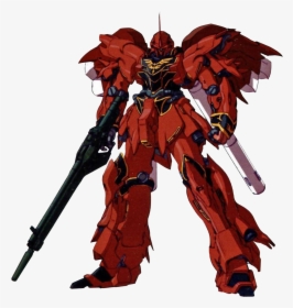 Gundam Unicorn , Png Download - Gundam Unicorn Char, Transparent Png, Transparent PNG