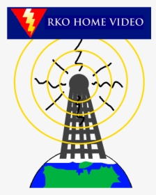 Rko Home Video 1991 , Png Download - Dream Logos Wiki Rko Home Entertainment, Transparent Png, Transparent PNG