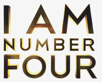Number Four Dvd Cover, HD Png Download, Transparent PNG