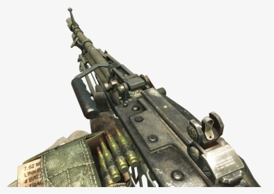 Black Ops 4 Light Machine Gun, HD Png Download, Transparent PNG
