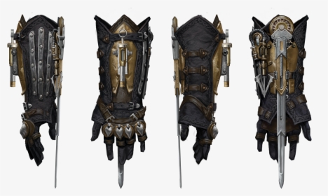 Assassin's Creed Syndicate Gauntlet, HD Png Download, Transparent PNG