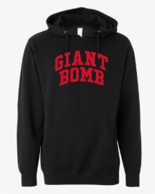 Giant Bomb - Hoodie - College Basketball Hoodies, HD Png Download, Transparent PNG