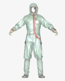 Fallout 4 Cleanroom Suit, HD Png Download, Transparent PNG