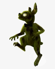 Springtrap The Rotten Bunny - Rotten G Freddy, HD Png Download, Transparent PNG