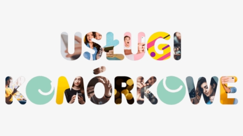 Upc Uslugi Komorkowe - Graphic Design, HD Png Download, Transparent PNG