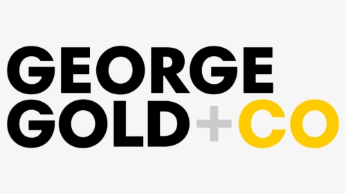George Gold Co - Graphic Design, HD Png Download, Transparent PNG