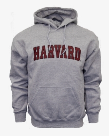 Harvard Hooded Arc Sweatshirt - Hoodie, HD Png Download, Transparent PNG
