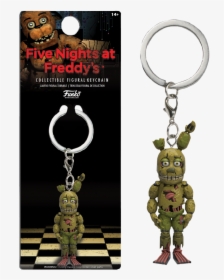 Five Nights At Freddy's Toy Springtrap, HD Png Download, Transparent PNG
