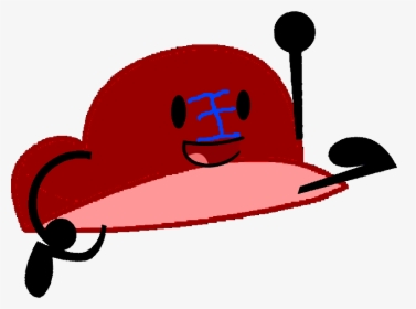 The Object Shows Community Wiki - Bfdi Grand Dad, HD Png Download, Transparent PNG