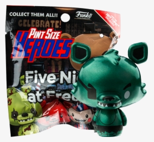 Funko Pint Size Five Night At Freddy Exclusive, HD Png Download, Transparent PNG
