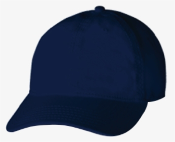 Fan Cloth Dad Cap Navy - Baseball Cap, HD Png Download, Transparent PNG