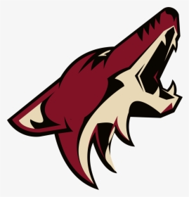Arizona Coyotes Logo Png, Transparent Png, Transparent PNG