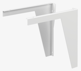 Brackets For Washbasin Claro - Monochrome, HD Png Download, Transparent PNG