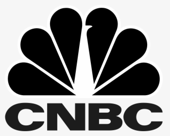 Cnbc Logo Transparent, HD Png Download, Transparent PNG